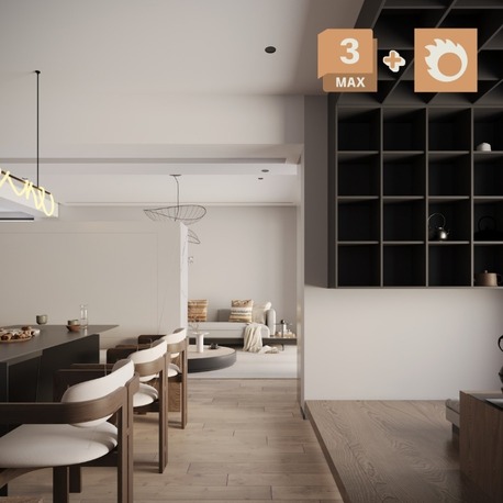 HAZE - 3D Mimari Sahne & Render Ayarları