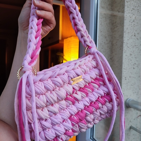 Sugar Pinky Bag