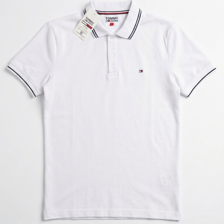 Premium Tommy Hilfiger Polo Yaka Tişört