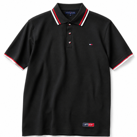 Premium Tommy H. Polo Yaka Tişört