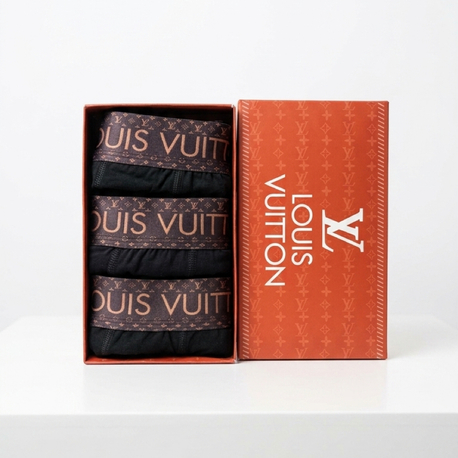 LOUİS VUITTON PREMİUM 3’LÜ BOXER SETİ