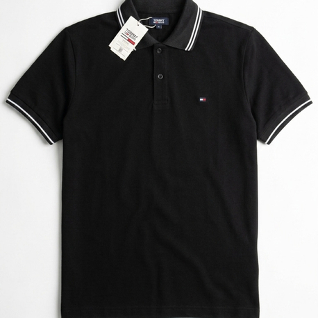 Premium Tommy H. Polo Yaka Tişört