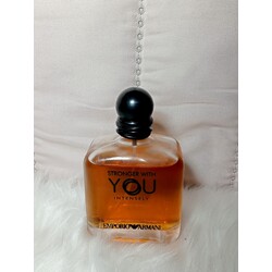 Armani Stronger With You İntensly 