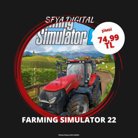 Farming Simulator 22