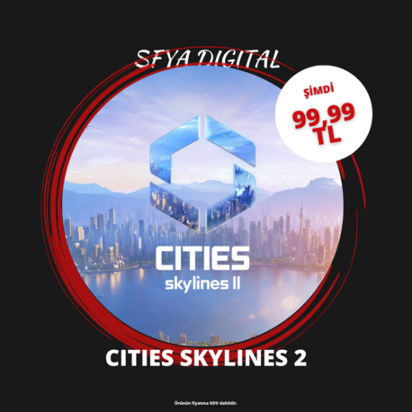 Cities Skylines 2