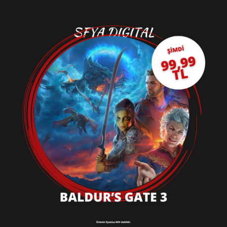 Baldur's Gate 3