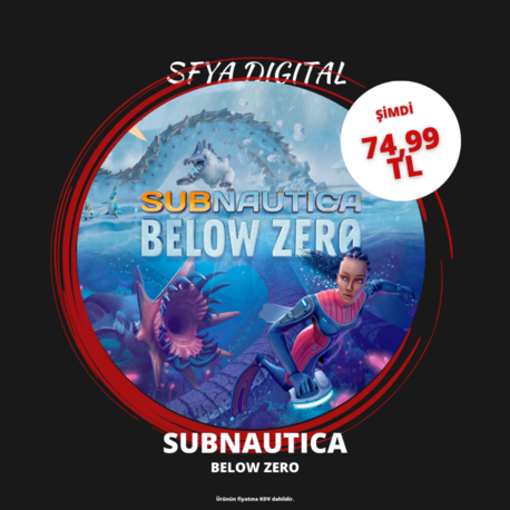 Subnautica: Below Zero