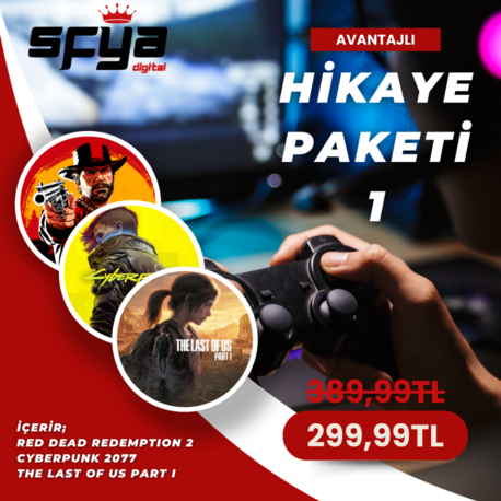 Hikaye Paketi 1