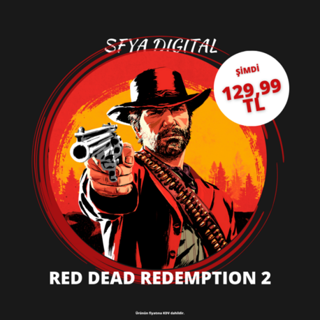 Red Dead Redemption II