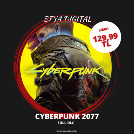 Cyberpunk 2077 + Full DLC
