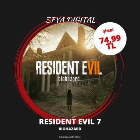 Resident Evil 7: Biohazard