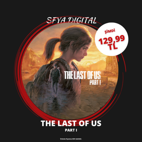 The Last of Us Part I