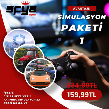 Simulasyon Paketi 1