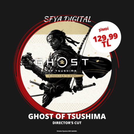 Ghost of Tsushima