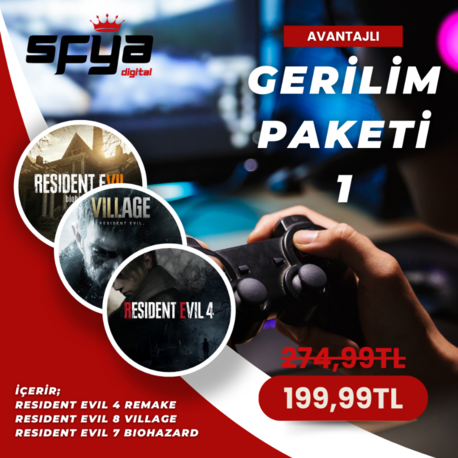 Gerilim Paketi 1