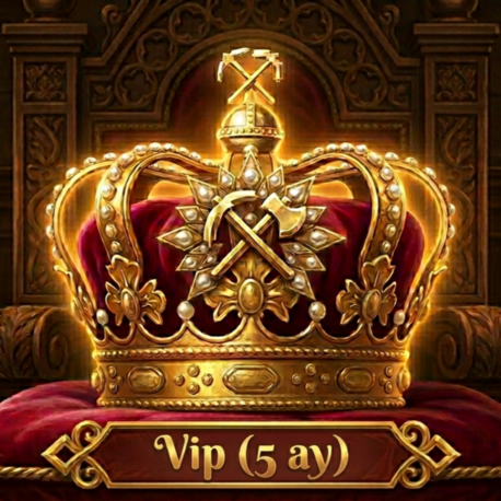 Shadow Legion - VIP Üyelik 5 ay