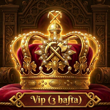 Shadow Legion - VIP Üyelik 3 hafta