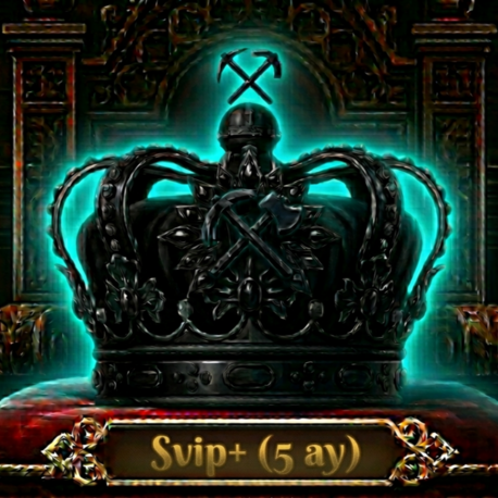 Shadow Legion - Svip Üyelik