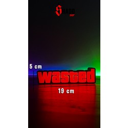 GTA WASTED Lamba