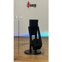 Minecraft Enderman Figür