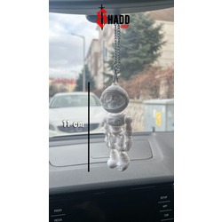 Hareketli Astronot Süsü