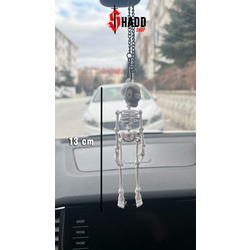 Hareketli İskelet Süsü