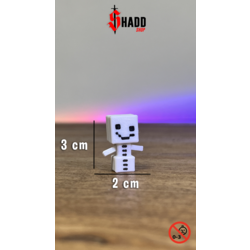 Minecraft Kardanadam Modeli