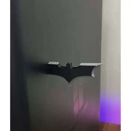 Batman Yarasa Bıçak Figürü Mıknatıslı -dolap Süs Dekorasyonu