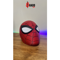 Spiderman Giyilebilir Maske