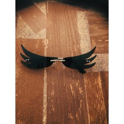 Wolf Flame Black 