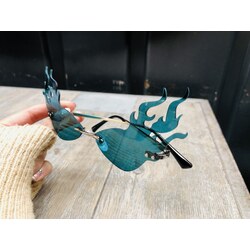 HENDRIX FLAME GREEN 