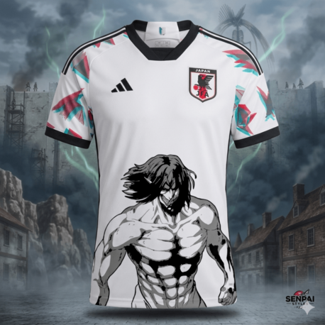 Eren Titan Forma