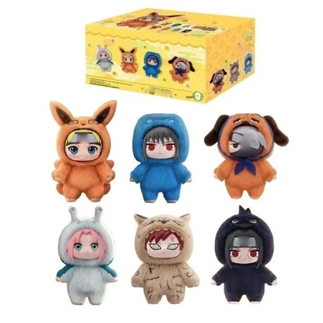 Naruto Sürpriz Kutu