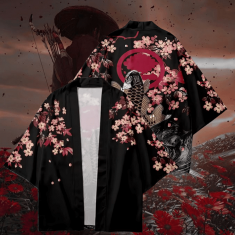 Ustanın Kâbusu | Geleneksel Kimono