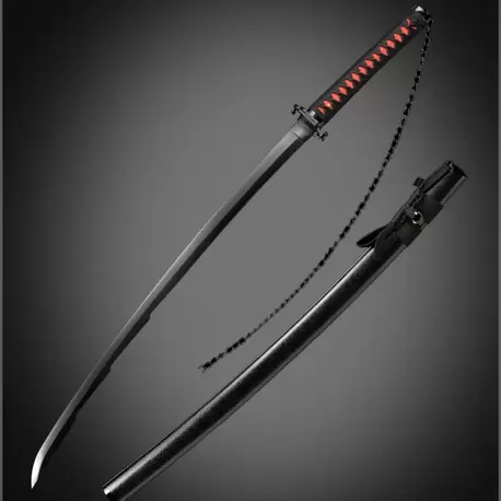 Bleach Dekoratif Katana