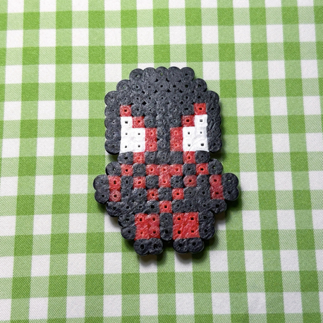 SPIDERMAN MILES MAGNET