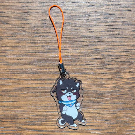LINK CLICK CHENG XIAOSHI AKRİLİK CHARM