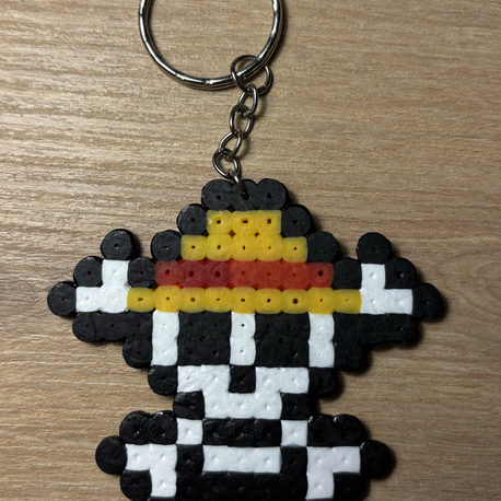 One Piece Anahtarlık