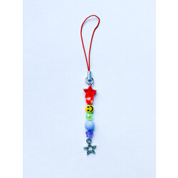 Pride Telefon Charm 