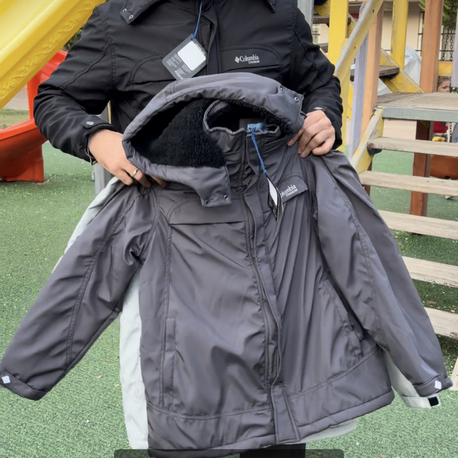 İNDİRİİMM COL BONDİT  İÇİ KÜRKLÜ MONT MODELİ 
