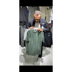 OYSHO KUMAŞ COL TİŞÖRT MODELİ 