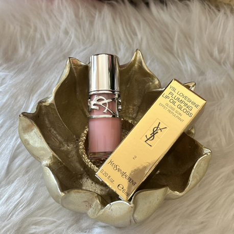 YSL LOVESHINE PLUMPING LİP OİL