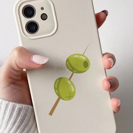 Martini Olive Case ✨