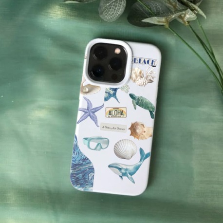Ocean Bliss Case ✨