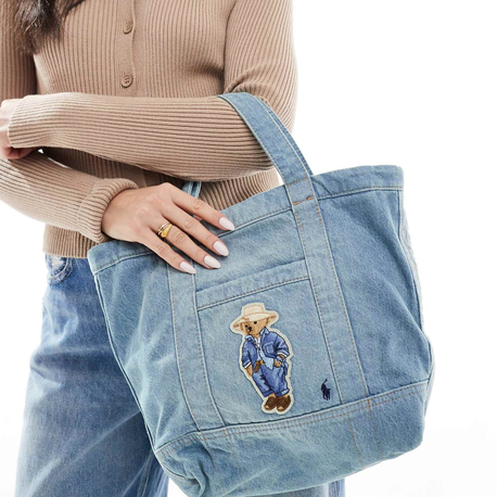 PRL DENIM ÇANTA