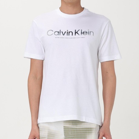 CK Erkek Tshirt Beyaz