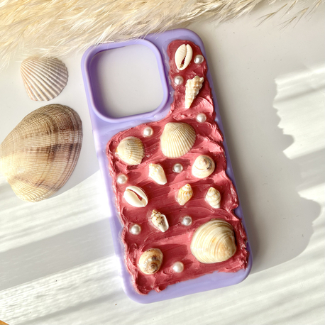 Sea Soul Creamy Case