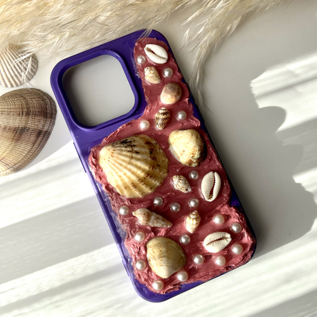Sea Soul Creamy Case