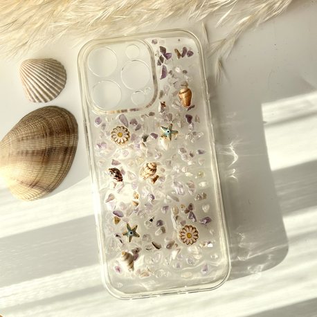 Ametist Clear Case