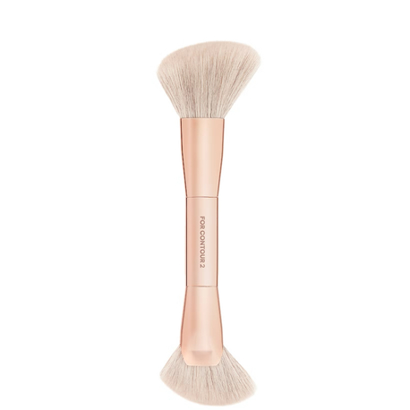 PATRICK TA Dual-Ended Face Contour Brush 